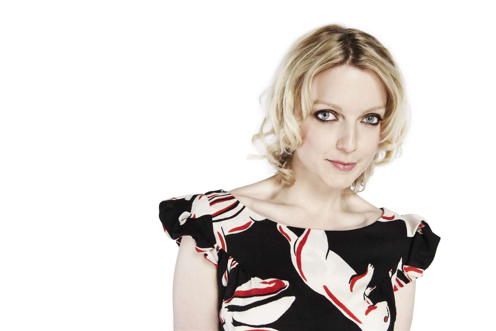 Lauren Laverne (Dean Chalkley/BBC)