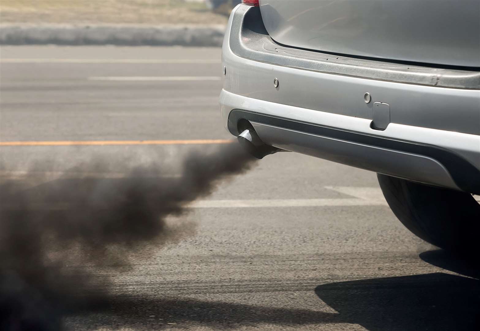 Car pollution: ‘We overcame smoky old coal fires in the 1950s and cigarette smoke in pubs earlier this century and that has made a complete difference to all our towns’