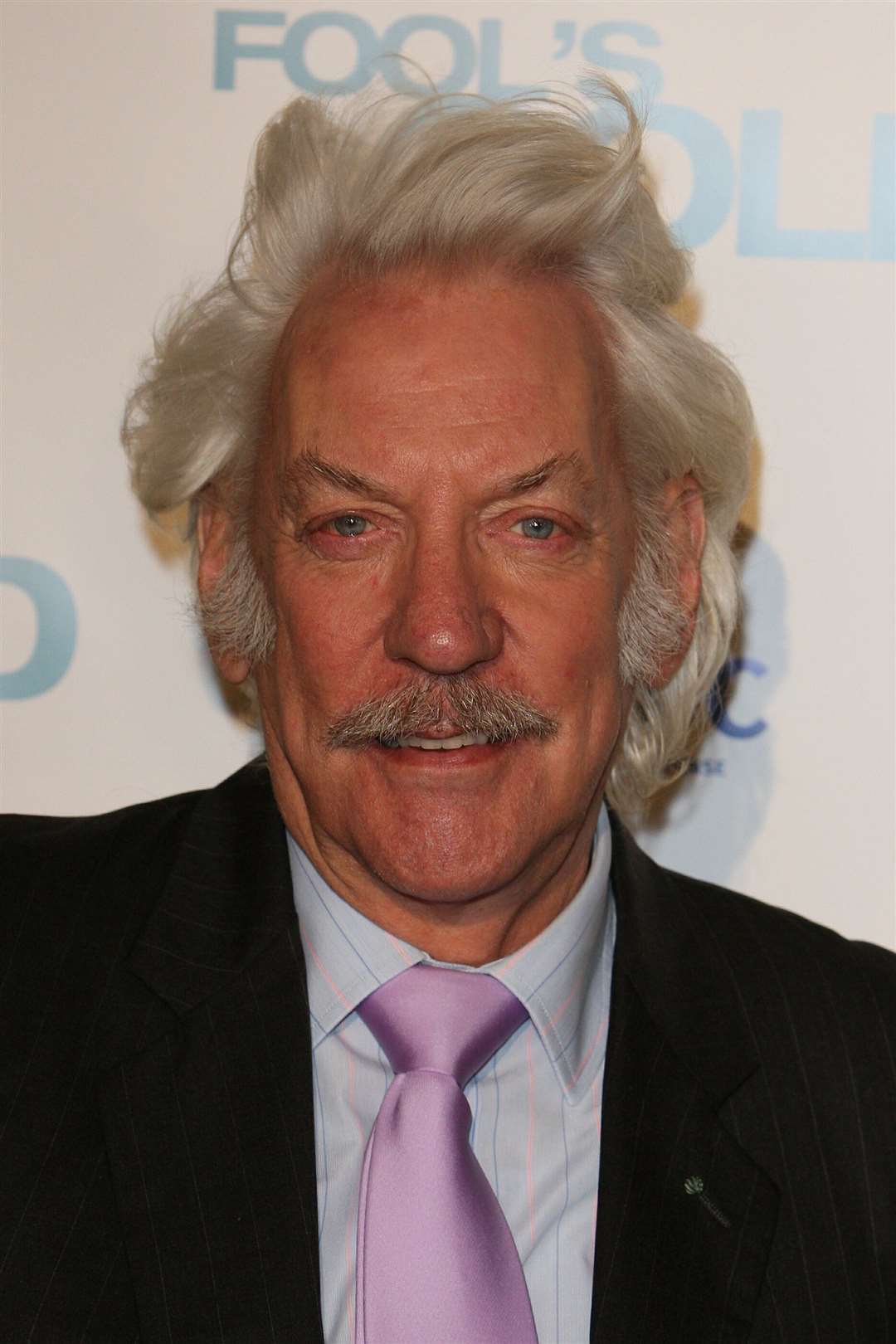 Donald Sutherland in 2008 (Ian West/PA)