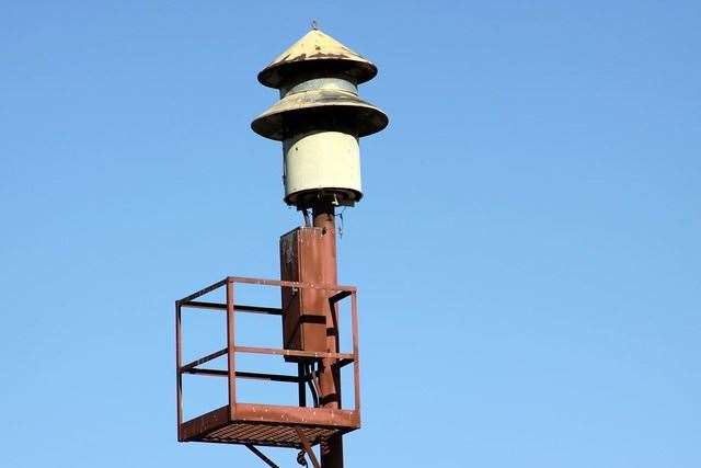 Residents in Maidstone were surprised to hear the unusual sound. Stock image: jondoeforty1