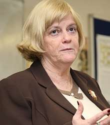 Ann Widdecombe