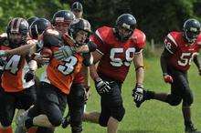 Maidstone Pumas v East Kent Mavericks