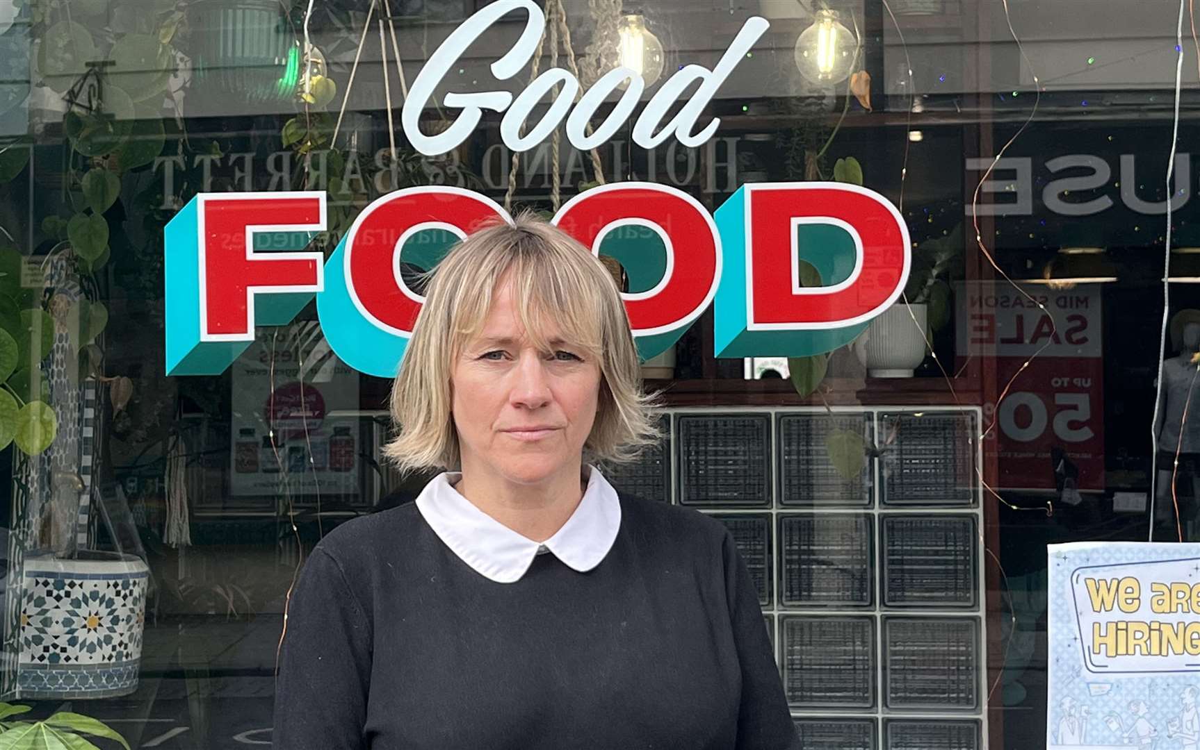 Revival executive director Deborah Haylett is concerned for the wellbeing of community members who make use of Revival Food and Mood's mental health groups