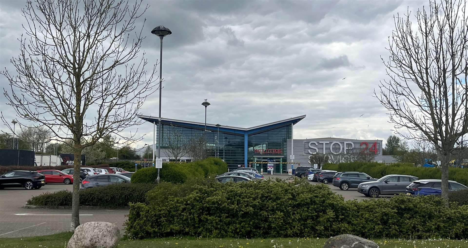 A new McDonald’s and a Costa are coming to Stop 24 Folkestone Services