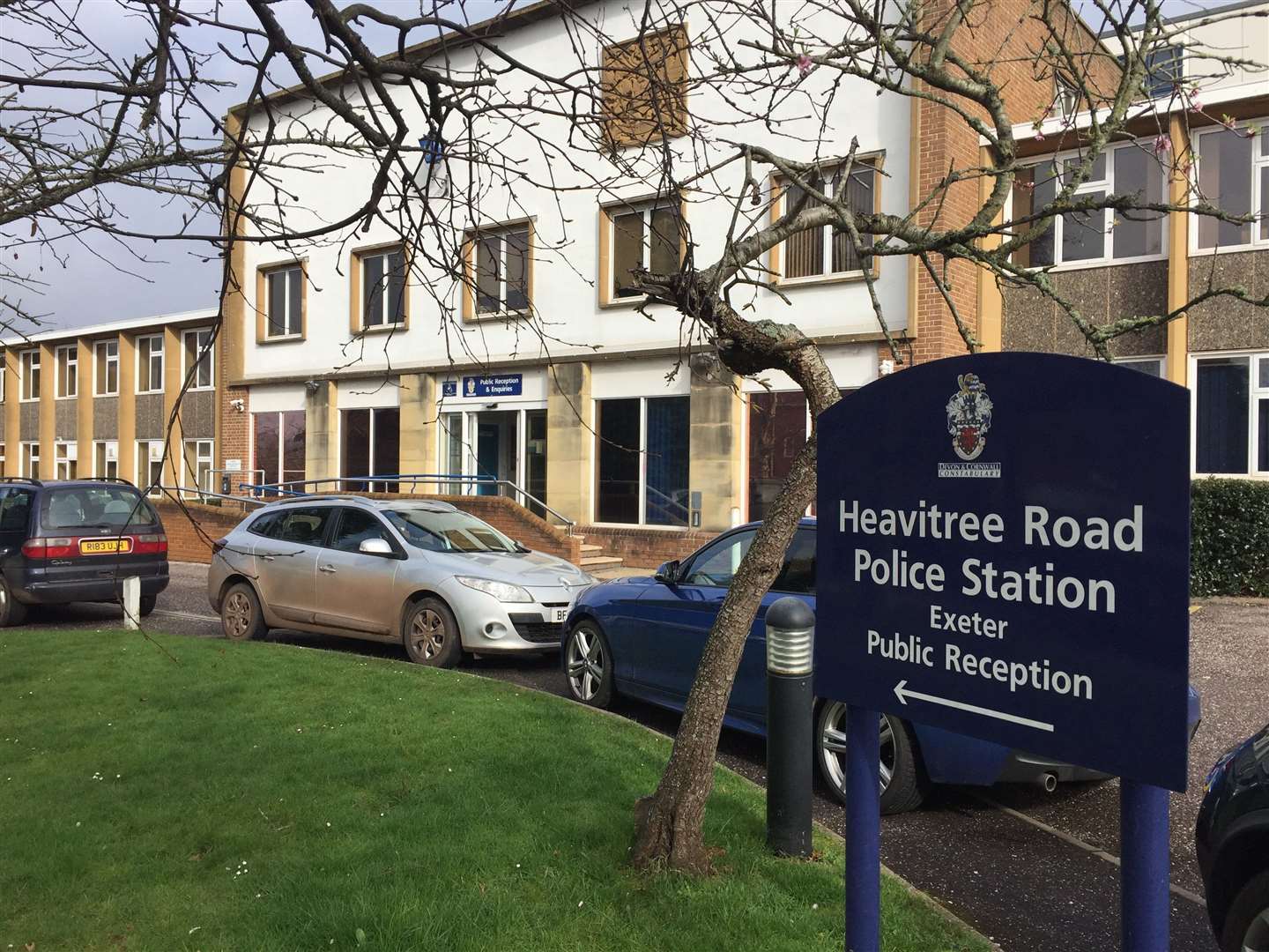 Thomas Orchard died after being restrained at Heavitree Road Police Station (Claire Hayhurst/PA)