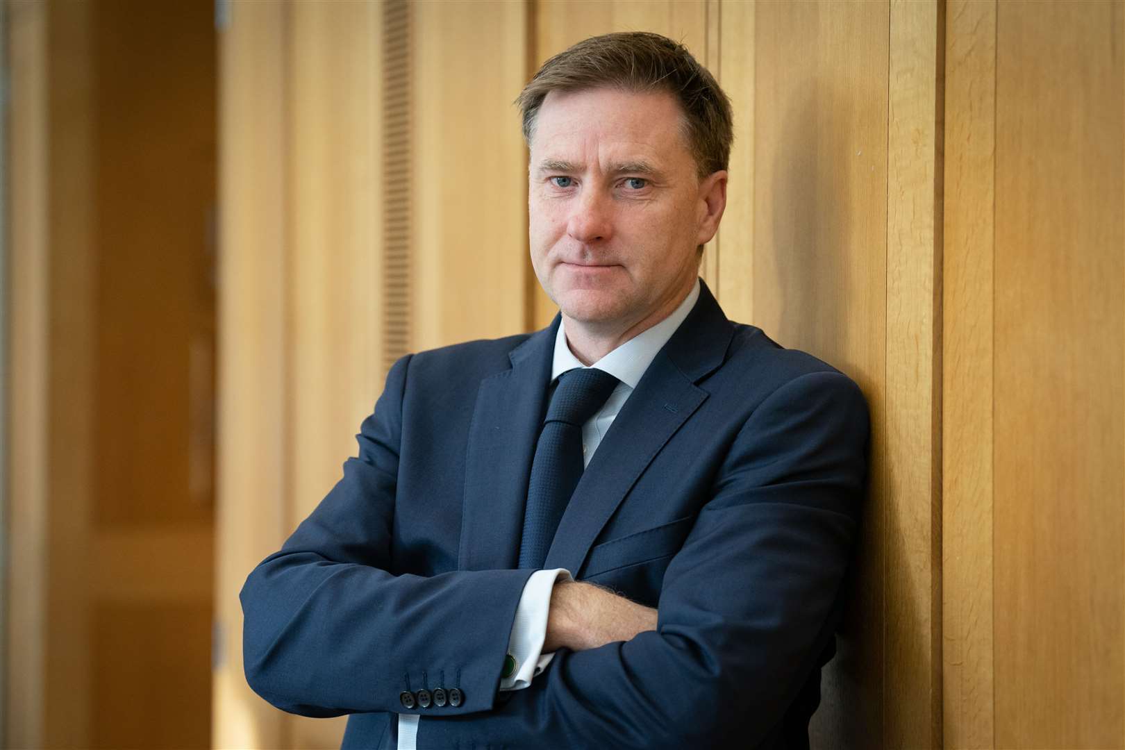 Health and Social Care Select Committee chairman Steve Brine (Stefan Rousseau/PA)