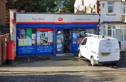 Dumpton Post Office in Ramsgate Road, Broadstairs. Picture: Google