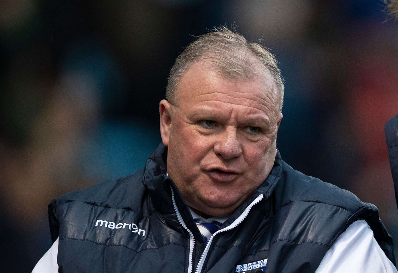 Gillingham boss Steve Evans says they won't budge on money during ...