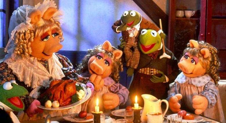 Muppet Christmas Carol is based on the story by Charles Dickens, who used to live in Medway. Picture: Walt Disney Pictures