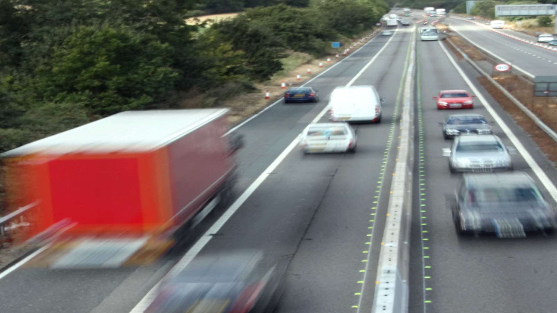 Improvements are planned to the Stockbury Viaduct on the M2