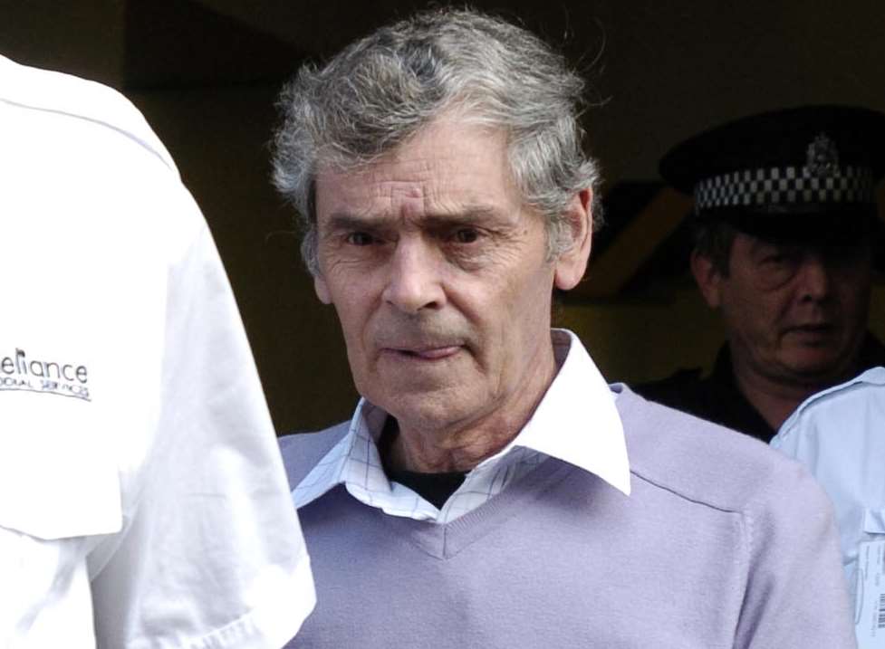 Serial killer Peter Tobin