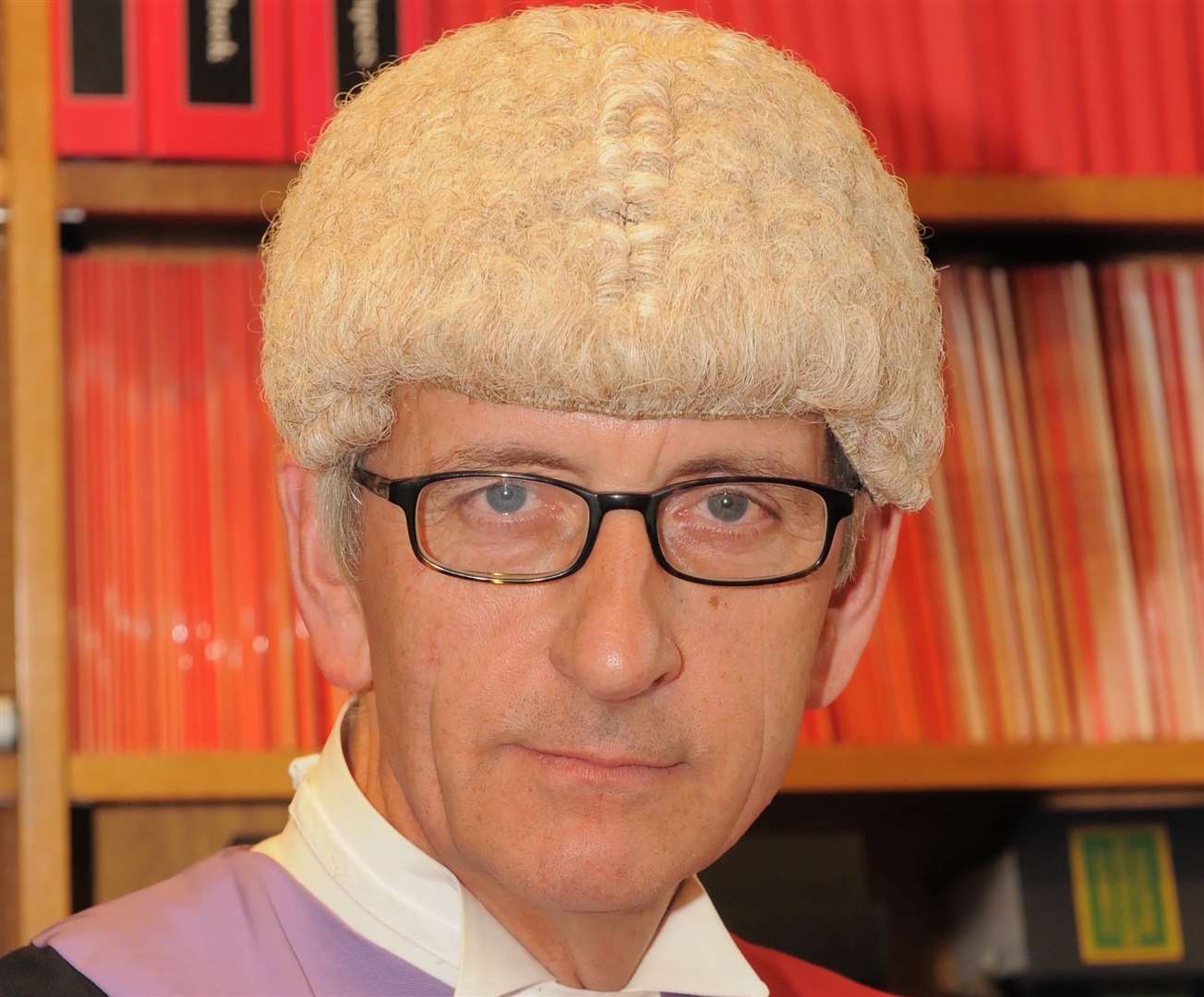 Judge Charles Macdonald