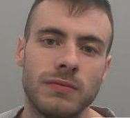 County lines drug dealer James Rudd has been jailed