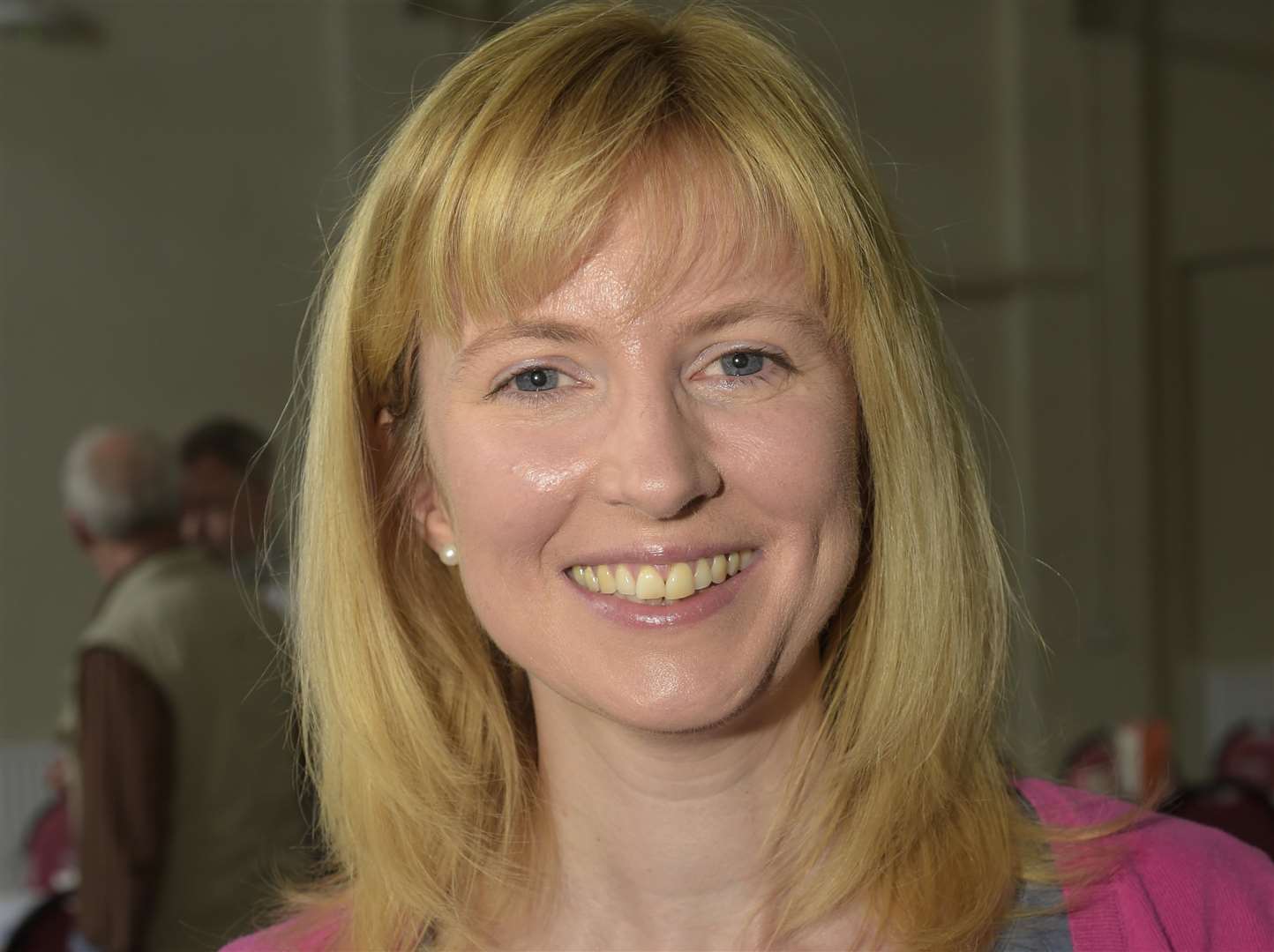 Canterbury MP Rosie Duffield