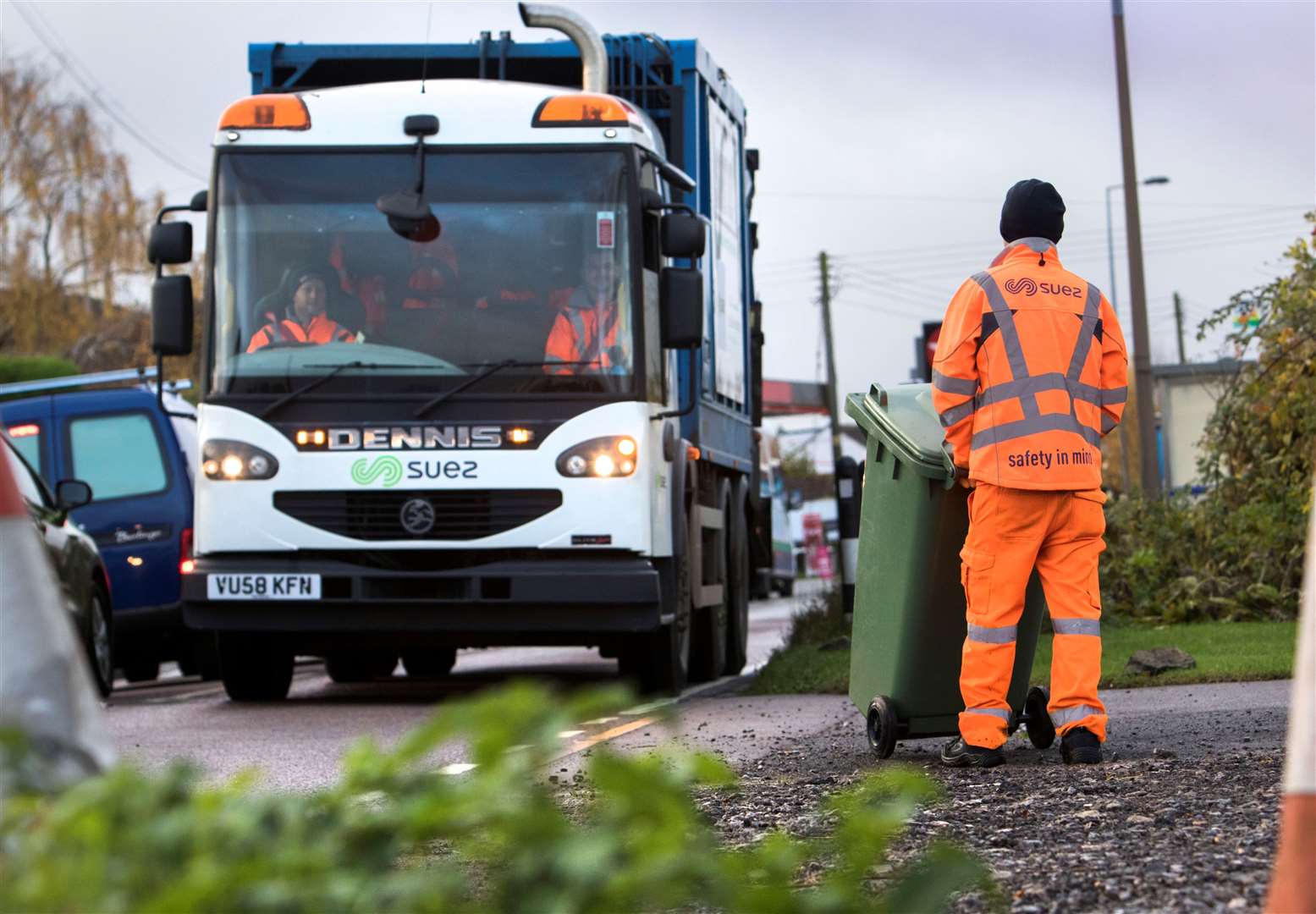 Swale council has addressed the ongoing situation. Picture: Paulbox