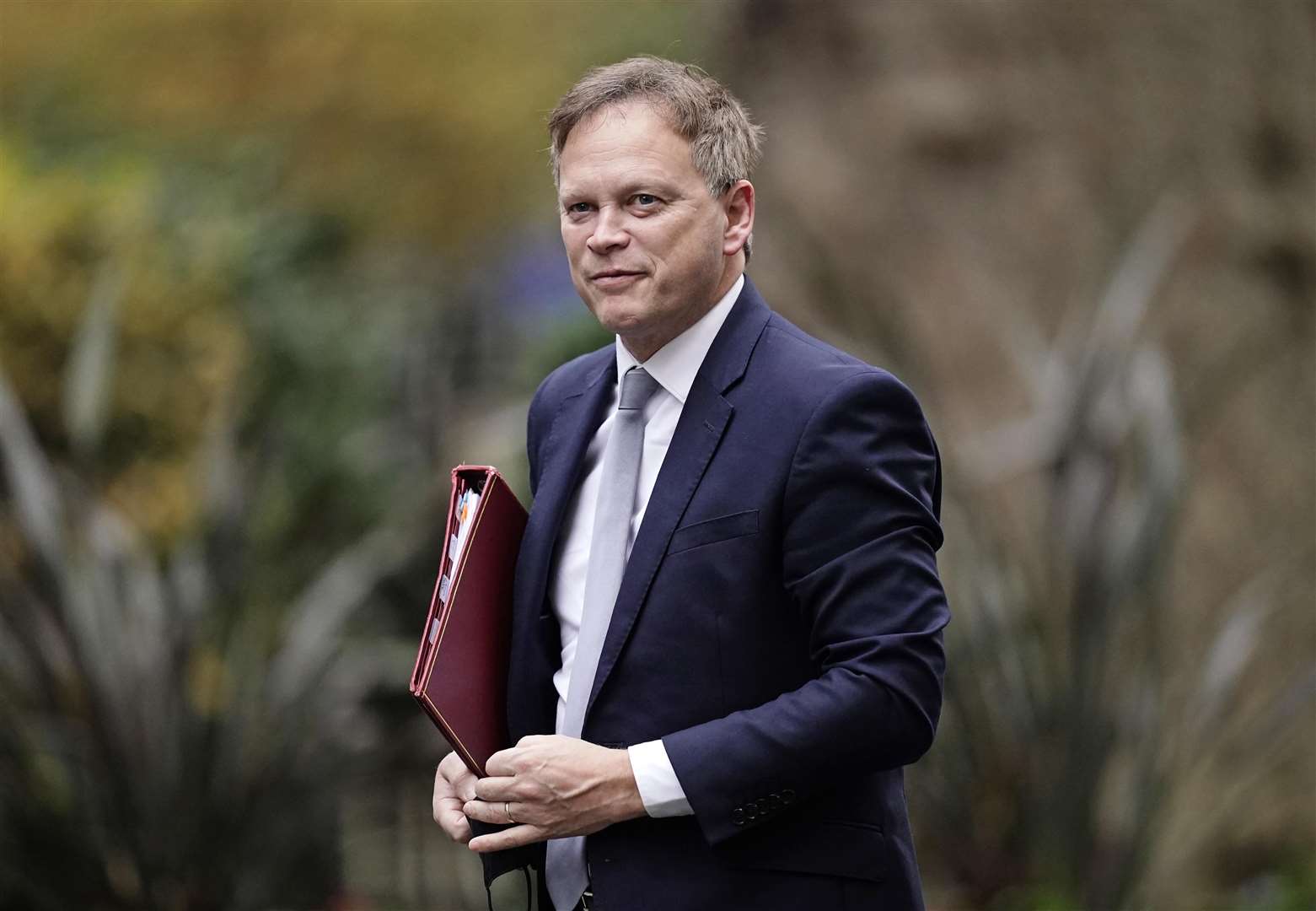 Transport Secretary Grant Shapps (Aaron Chown/PA)