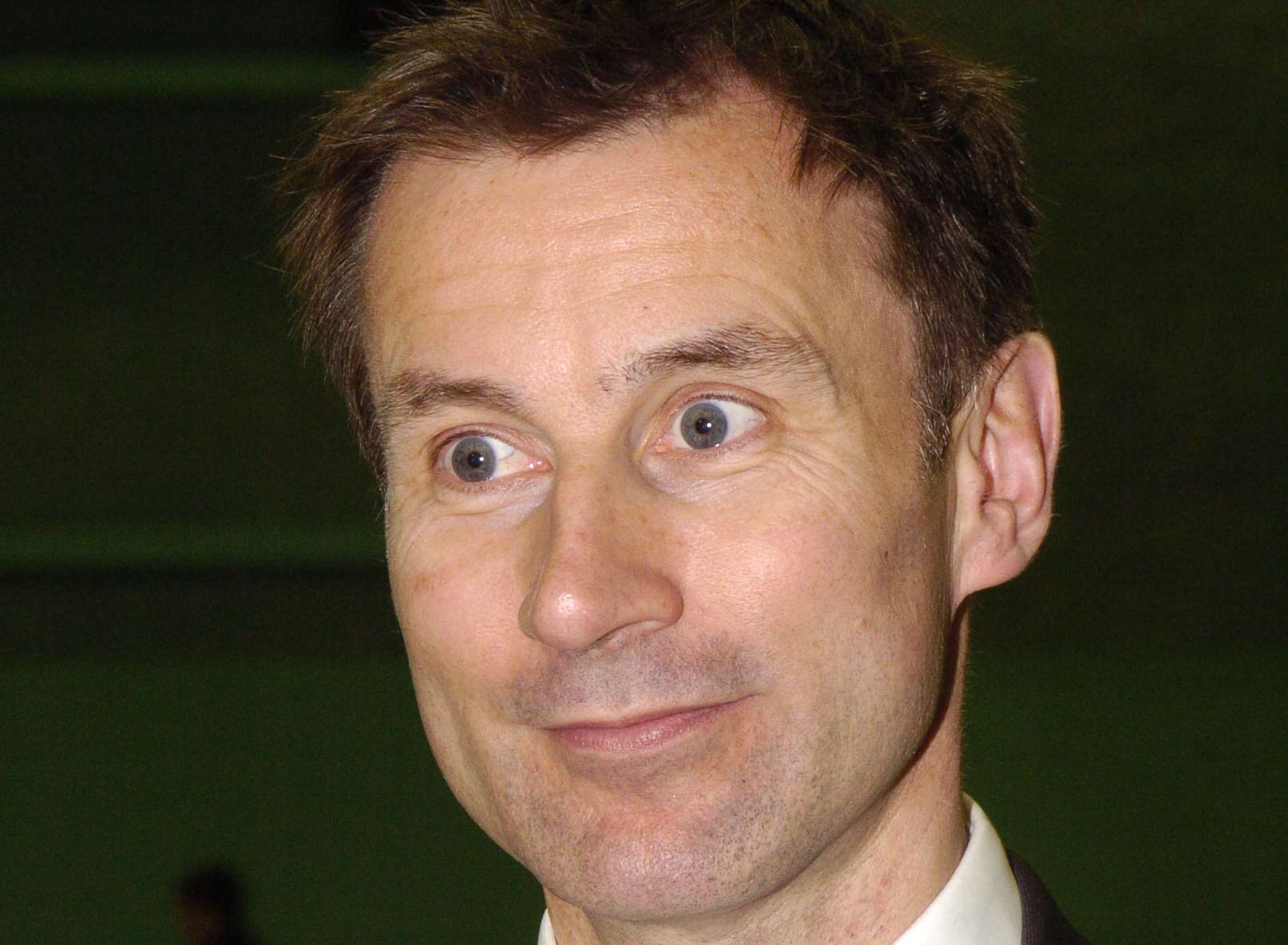 Health secretary Jeremy Hunt