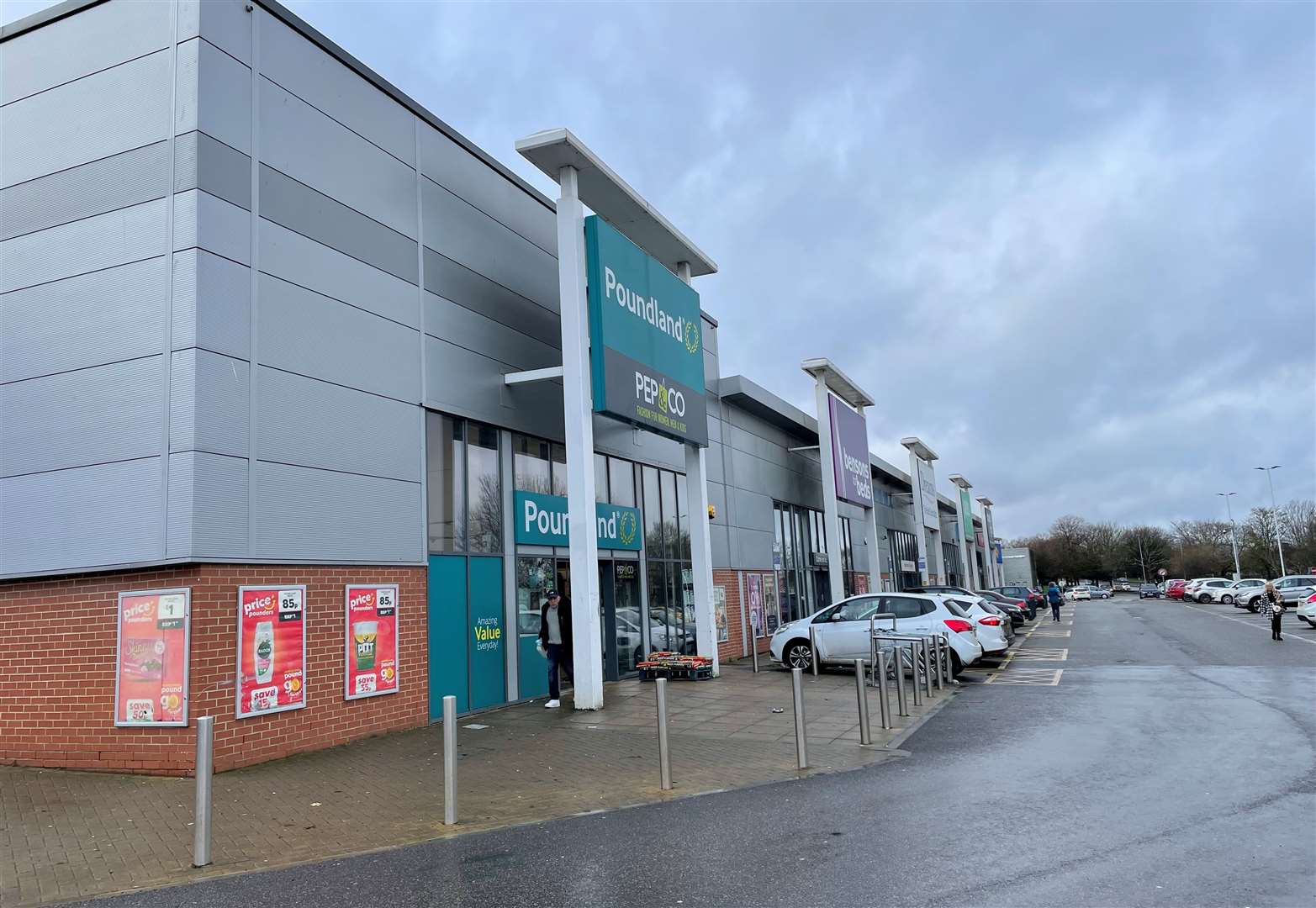 Medway Council is considering selling non-operational properties, such as Gillingham Business Park, which are those it owns but don't provide council services, to reduce maintenance costs