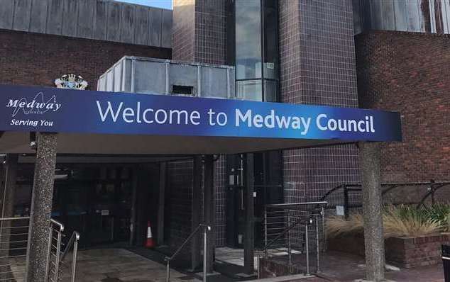 Medway Council says close to 900 of its parents have been given multiple fines. Image: Stock photo.