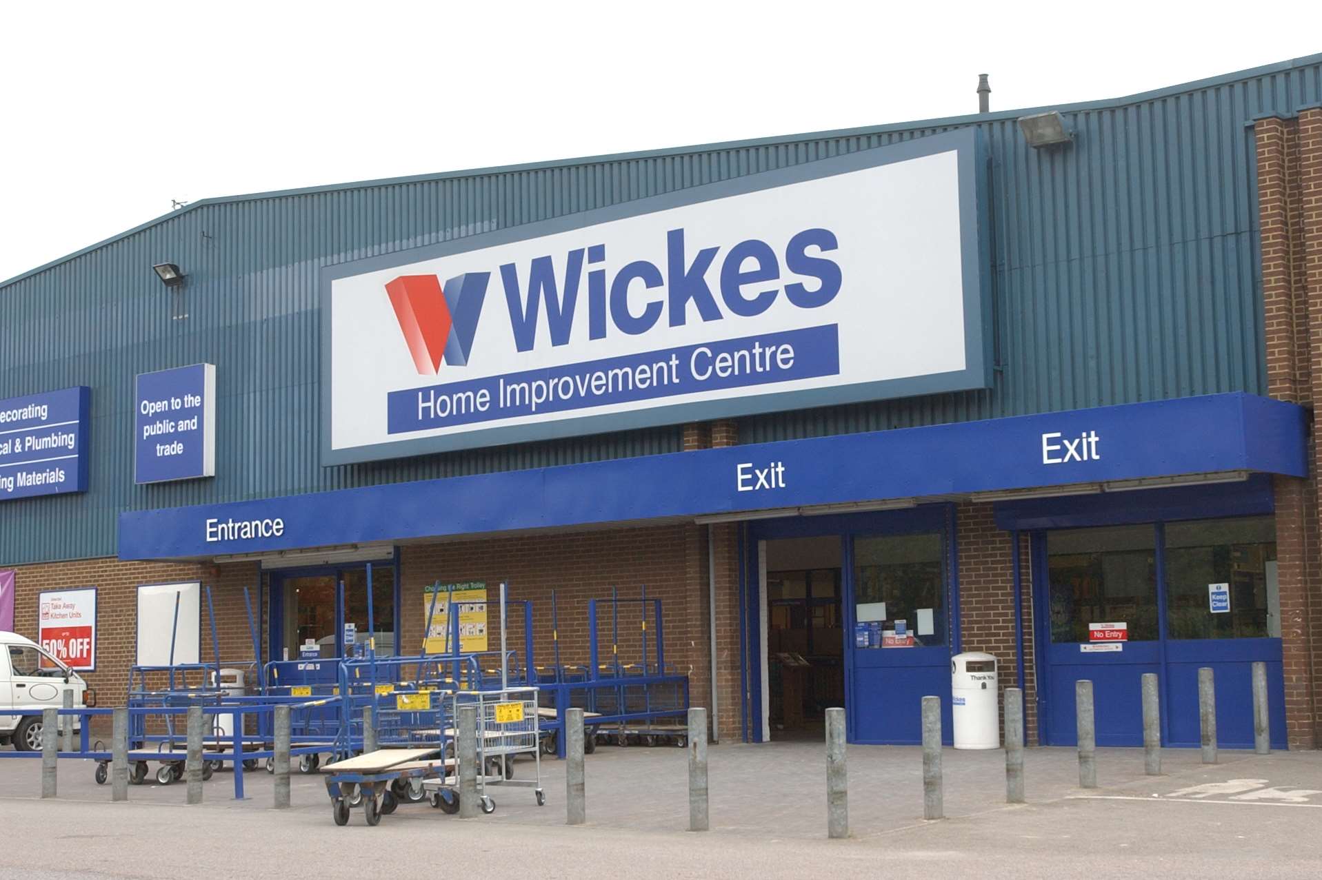 Wickes in Dartford