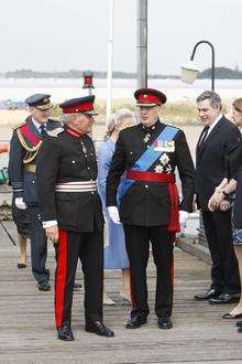 Armed Forces Day in Chatham 2009