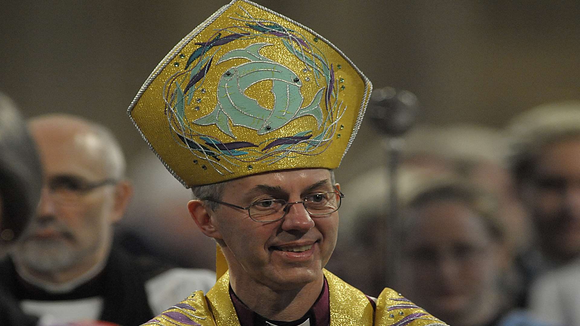 Anglican Church Leaders To Meet Archbishop Of Canterbury To Discuss