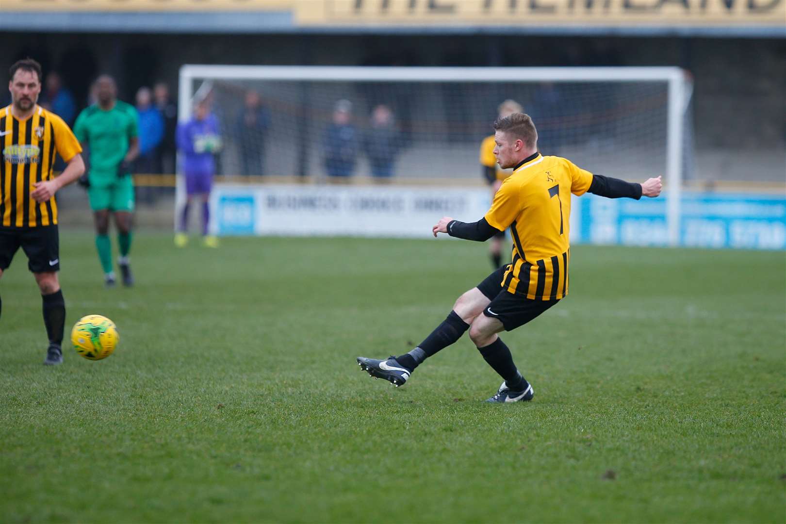 Folkestone Invicta.Picture: Andy Jones