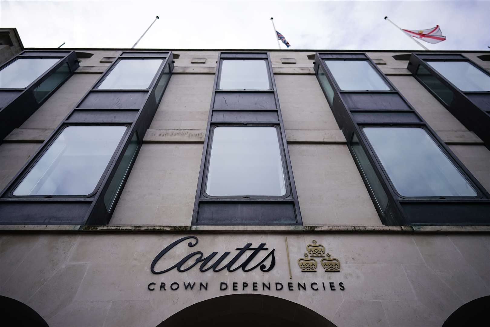 Coutts cut ties with Nigel Farage after compiling a dossier of his political views (Aaron Chown/PA)