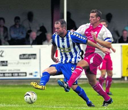 Hythe v Herne Bay