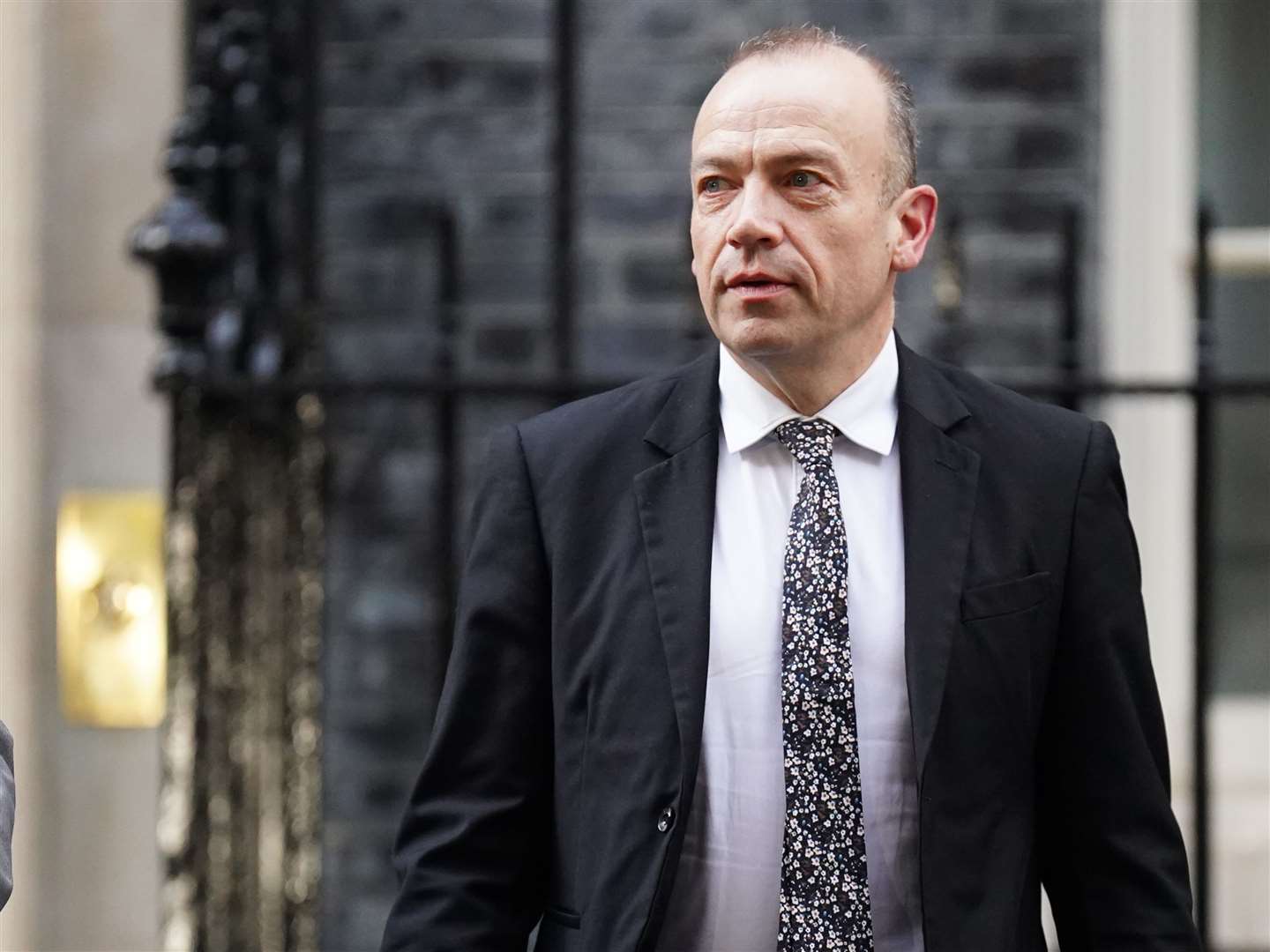 Northern Ireland Secretary Chris Heaton-Harris (James Manning/PA)