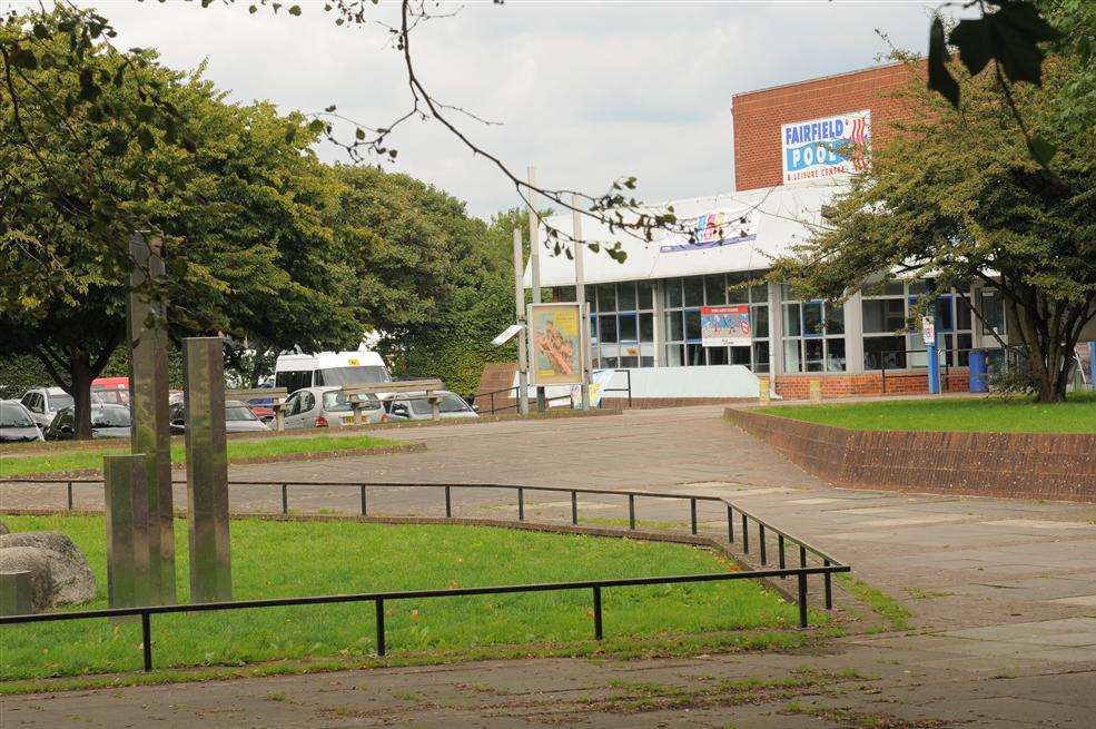 Fairfield Pool and Leisure Centre, Lowfield Street, Dartford