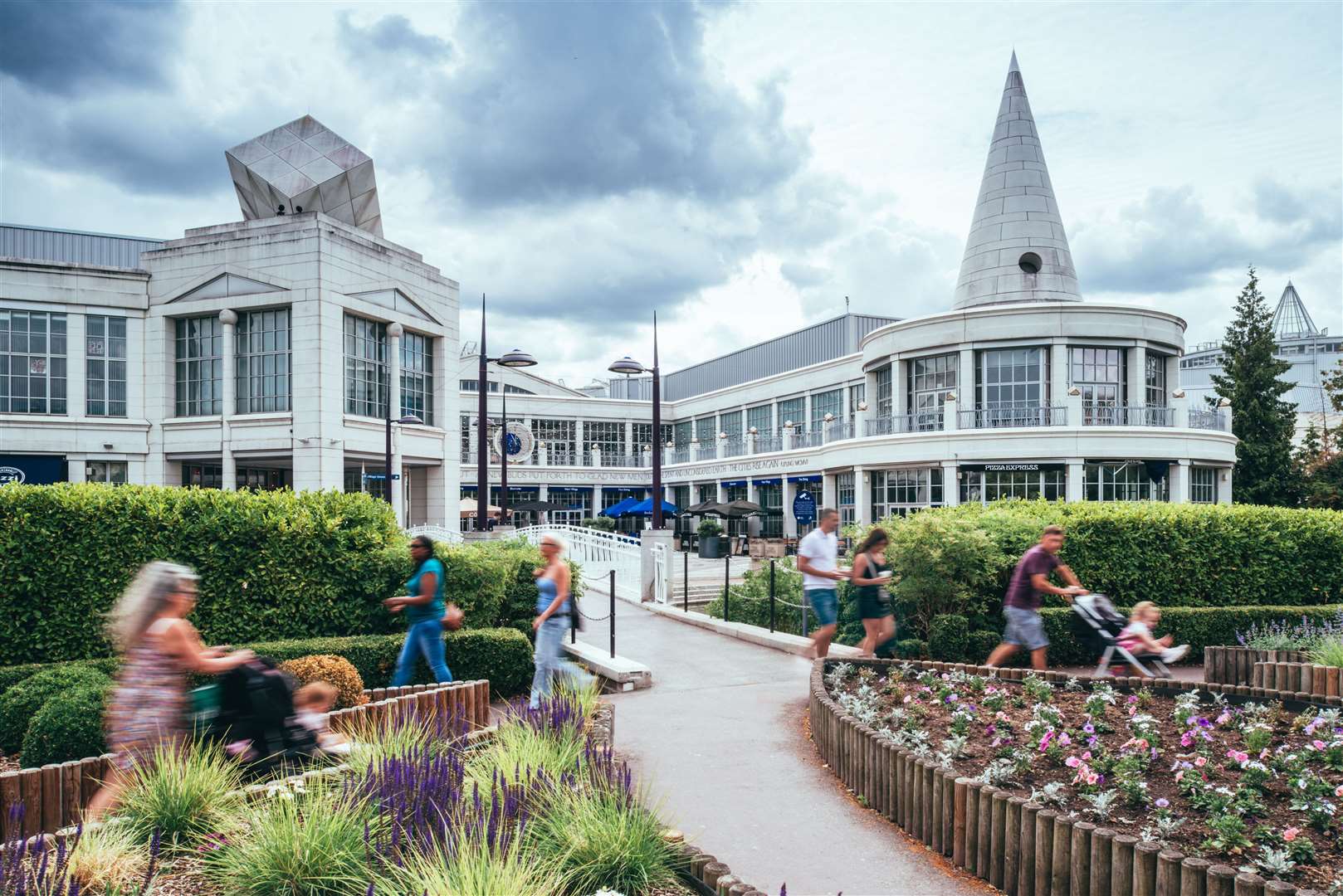 Bluewater plays host to Kent’s only branch of TGI Fridays