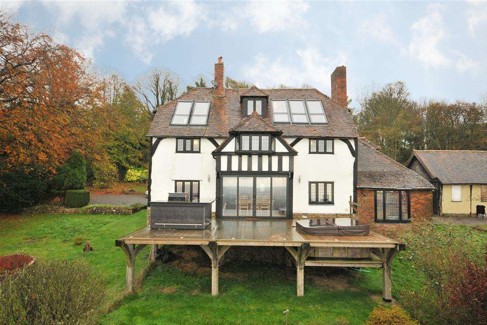 High Barn, Charing Hill, near Ashford