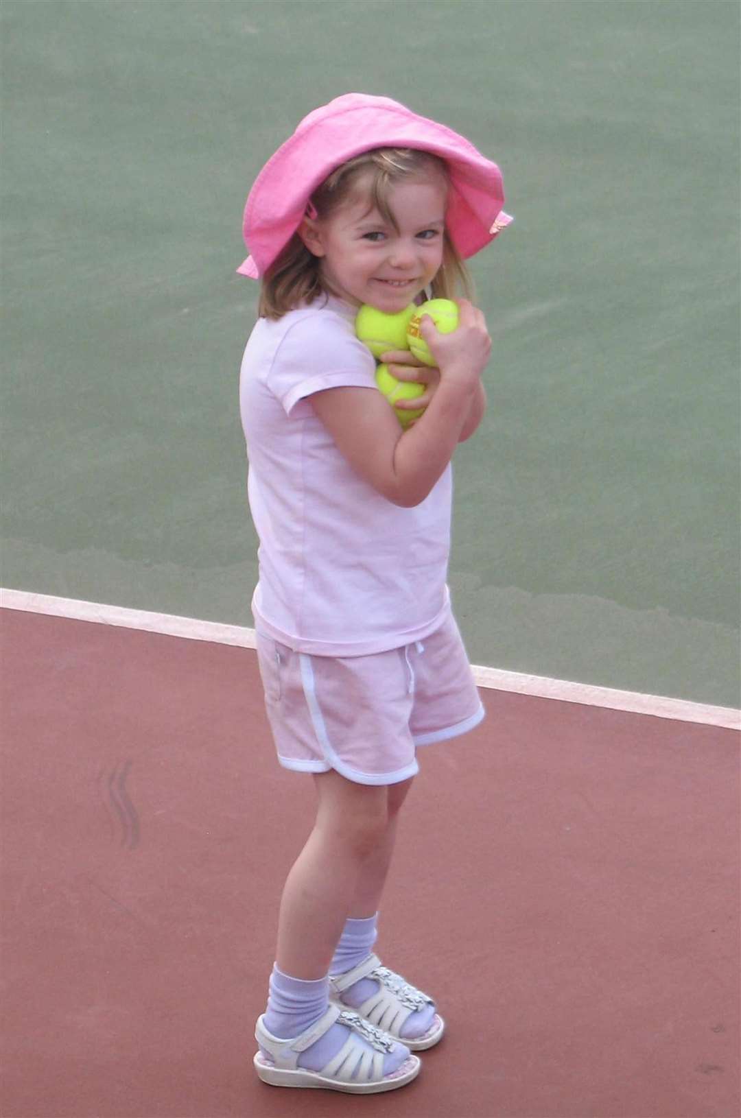 Madeleine McCann (Handout/PA)