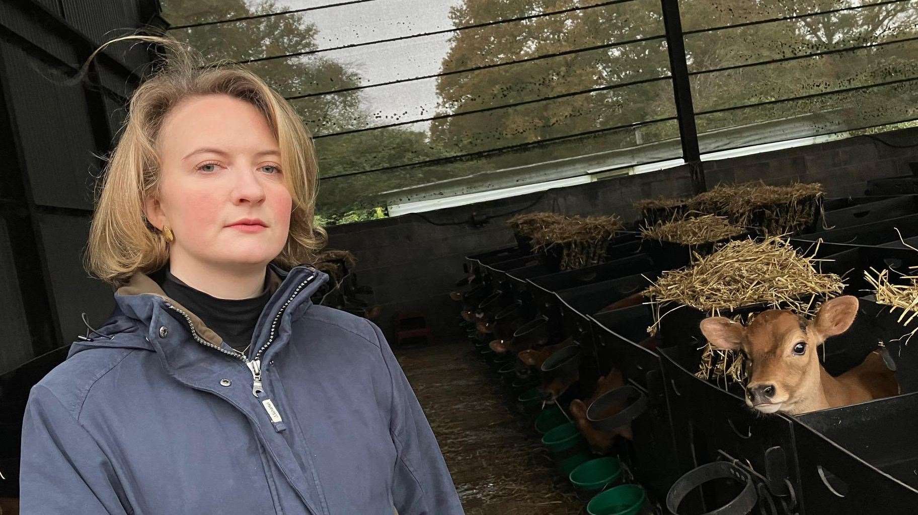 Katie Lam MP worries the Kentish rural way of life is under threat