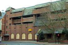 The former Morrisons store in Tunbridge Wells