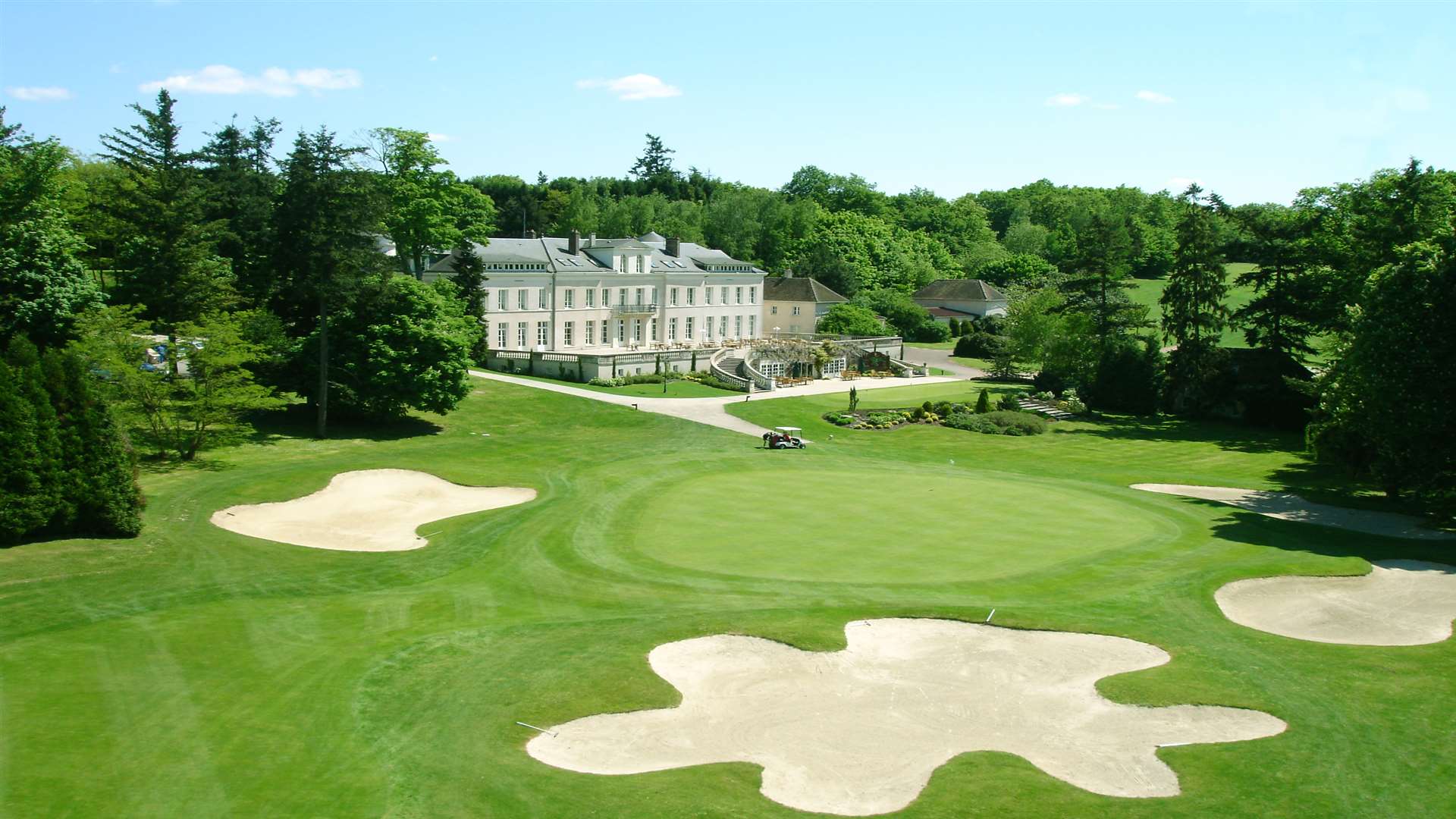 Domaine de Vaugouard