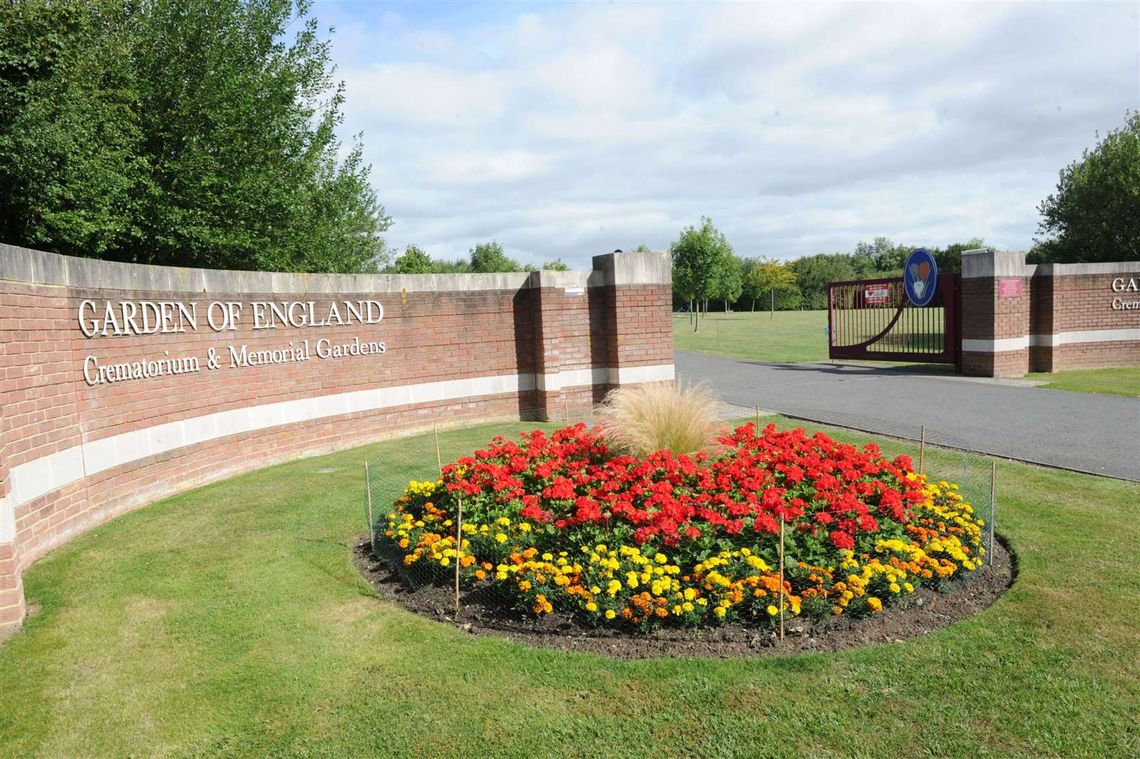 The Garden of England Crematorium, Sheppey Way, Bobbing