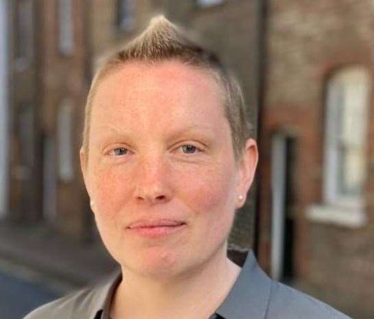 Tracey Crouch, MP for Chatham and Aylesford