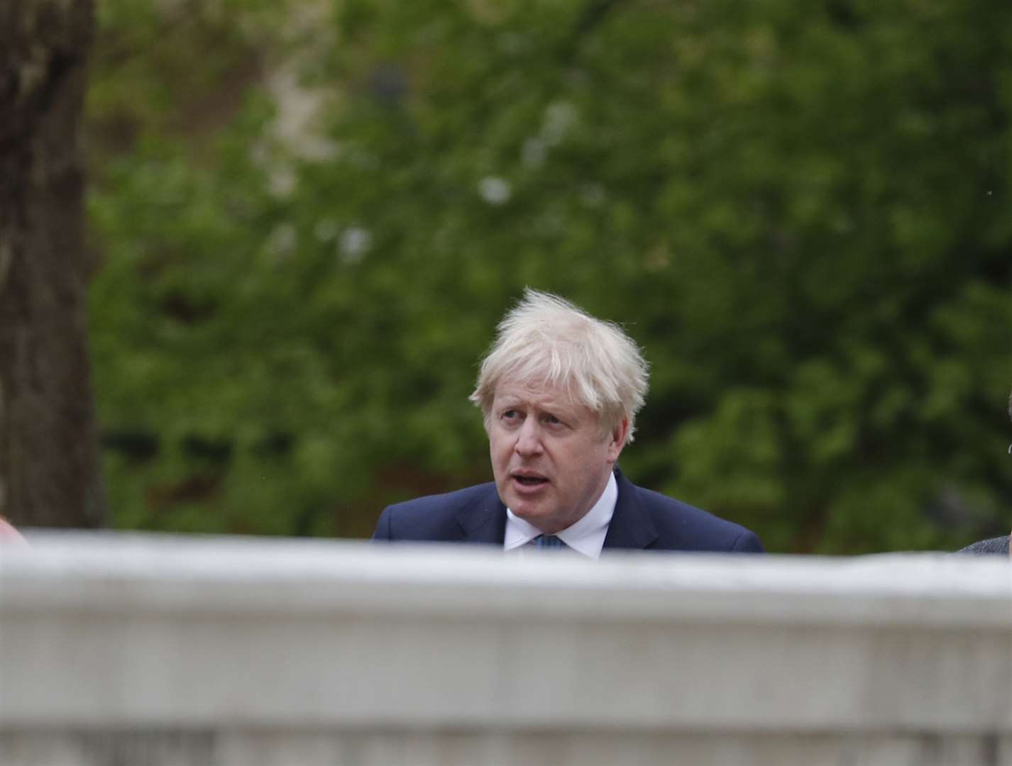 Prime Minister Boris Johnson (Frank Augstein/PA)