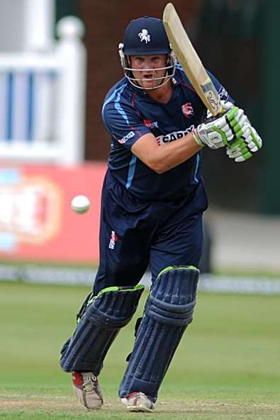 Kent Spitfires opener Rob Key