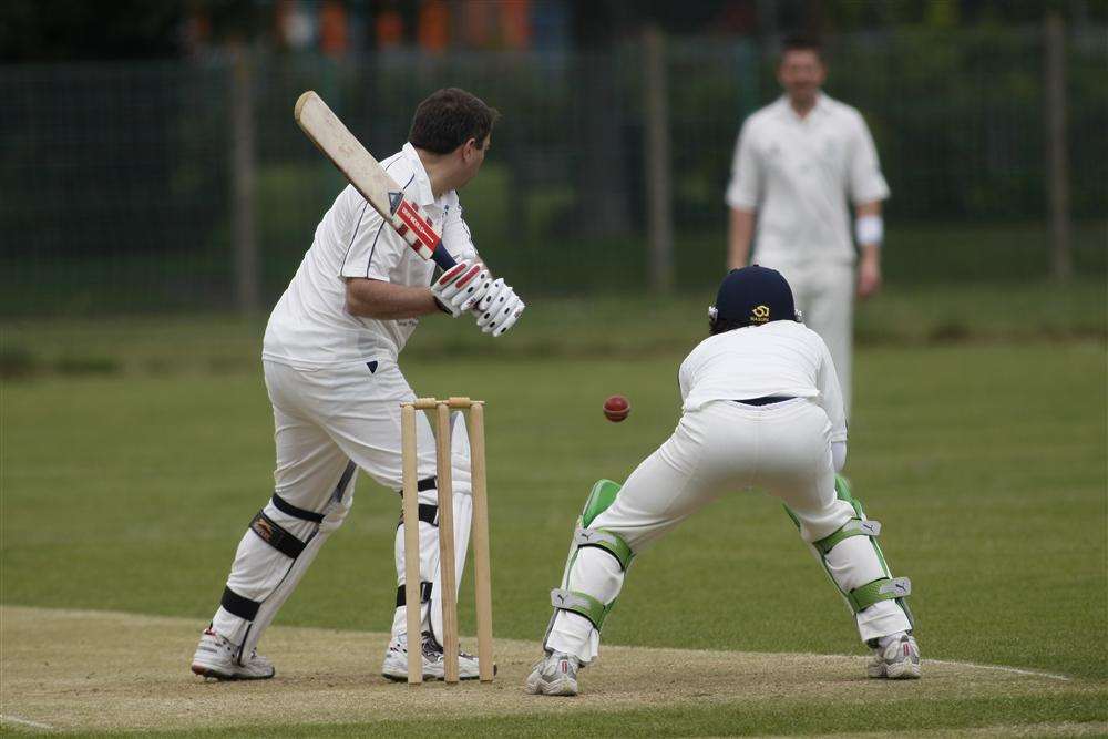 MP Gareth Johnson's annual charity cricket match