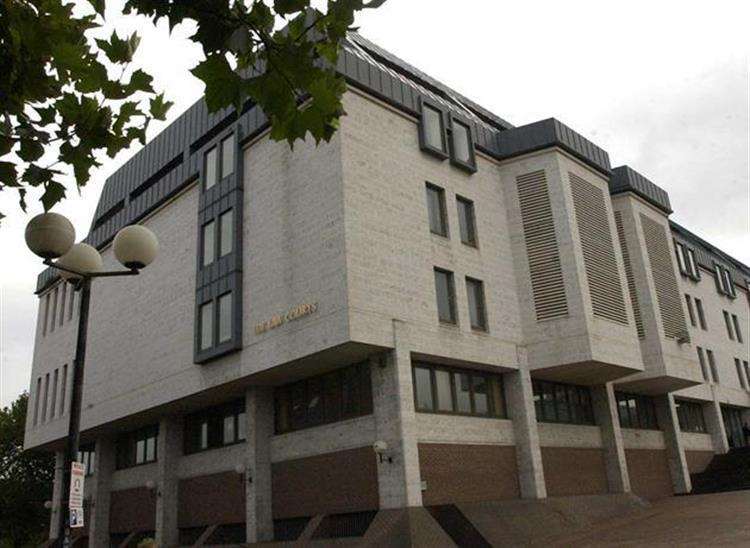 The case is being heard at Maidstone Crown Court (2042155)