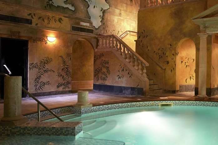 Rowhill Grange Hotel and Utopia Spa