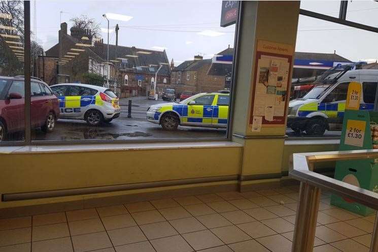Ramsgate: Police continue to investigate assault of officer in St ...