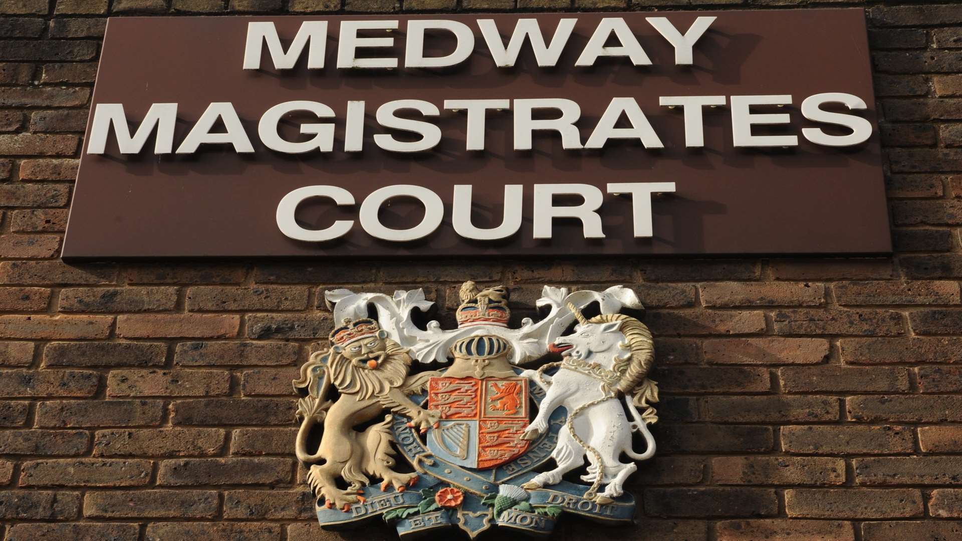 The case was heard at Medway Magistrates Court