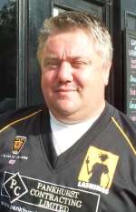 Lashings owner David Folb