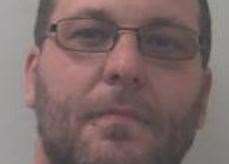Gary Westcott has been jailed. Picture: Kent Police