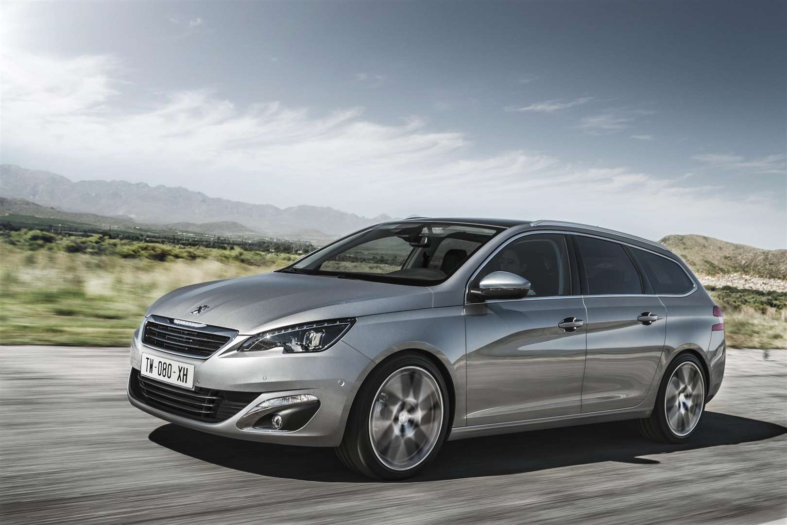 Peugeot 308 SW Estate