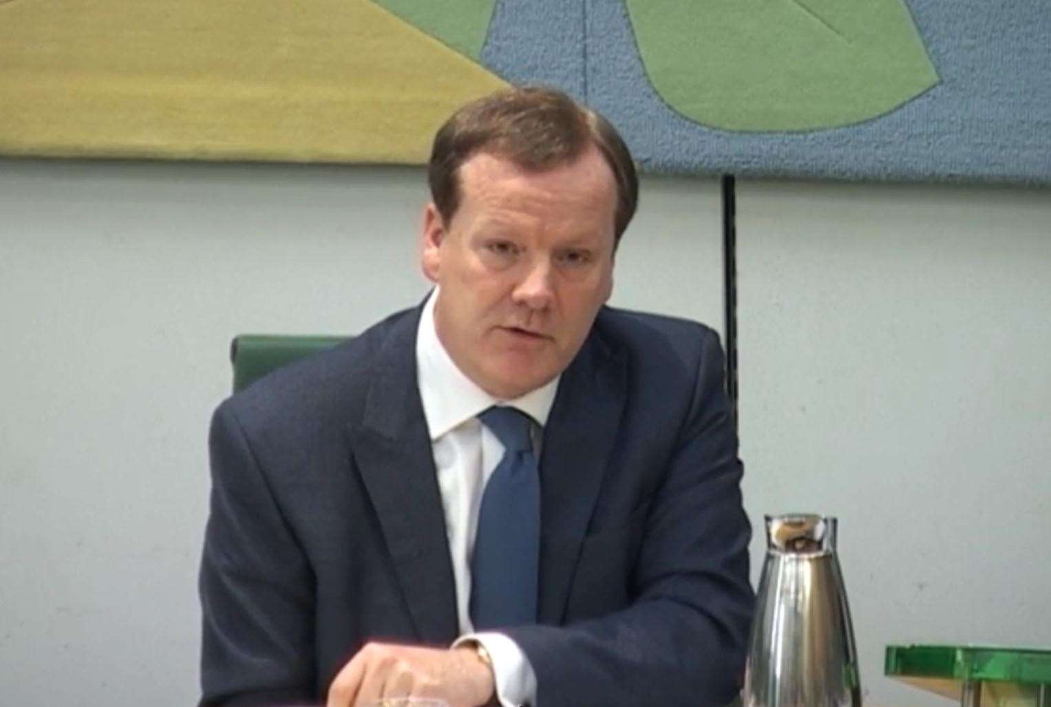 Charlie Elphicke: "Boris can unite the country." Picture: The office of Charlie Elphicke MP